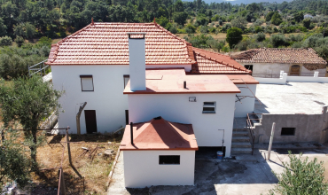 Villa T3 for Sale in Quintã, Cernache do Bonjardim, Castelo Branco